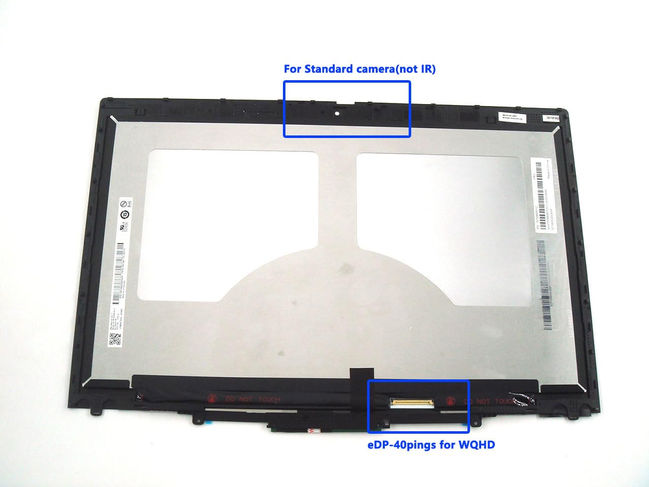 Amazon.com: Bayjebu Parts for Lenovo ThinkPad X1 Yoga 3rd Gen