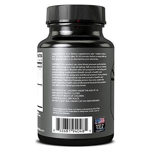 Nutriment Livalis XXL- Male Enhancement Pills- Enlargement Supplement for Men- Fast Acting and Side Effect Free… - Image 5