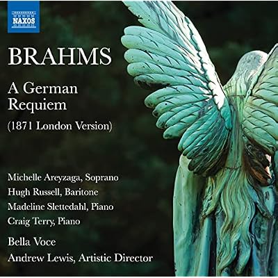 Johannes Brahms: A German Requiem