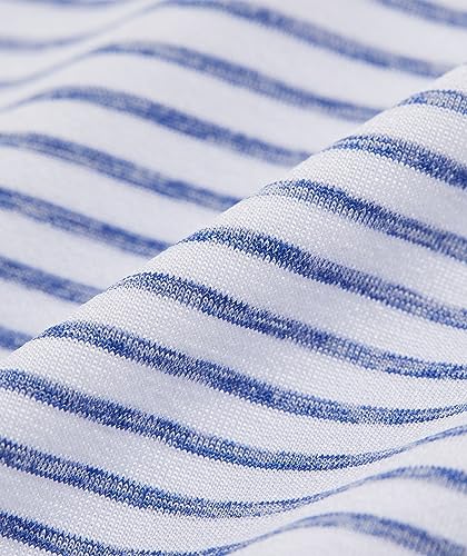Image of Vineyard Vines Kids Bradley Stripe Sankaty Polo (Toddler /Little Kids /Big Kids)