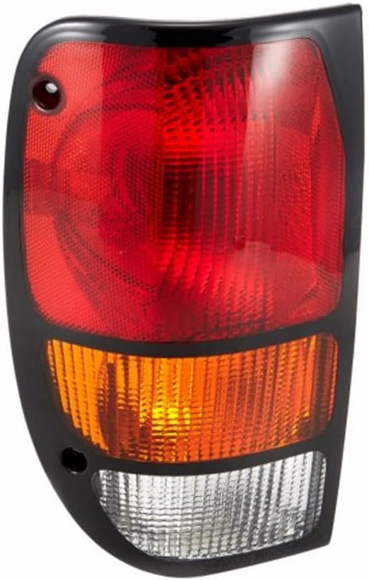 For Mazda B2300 / 2500/3000 / 4000 Tail Light 1998 1999 2000 Driver Side | MA2800108 | ZZM0-51-160P1