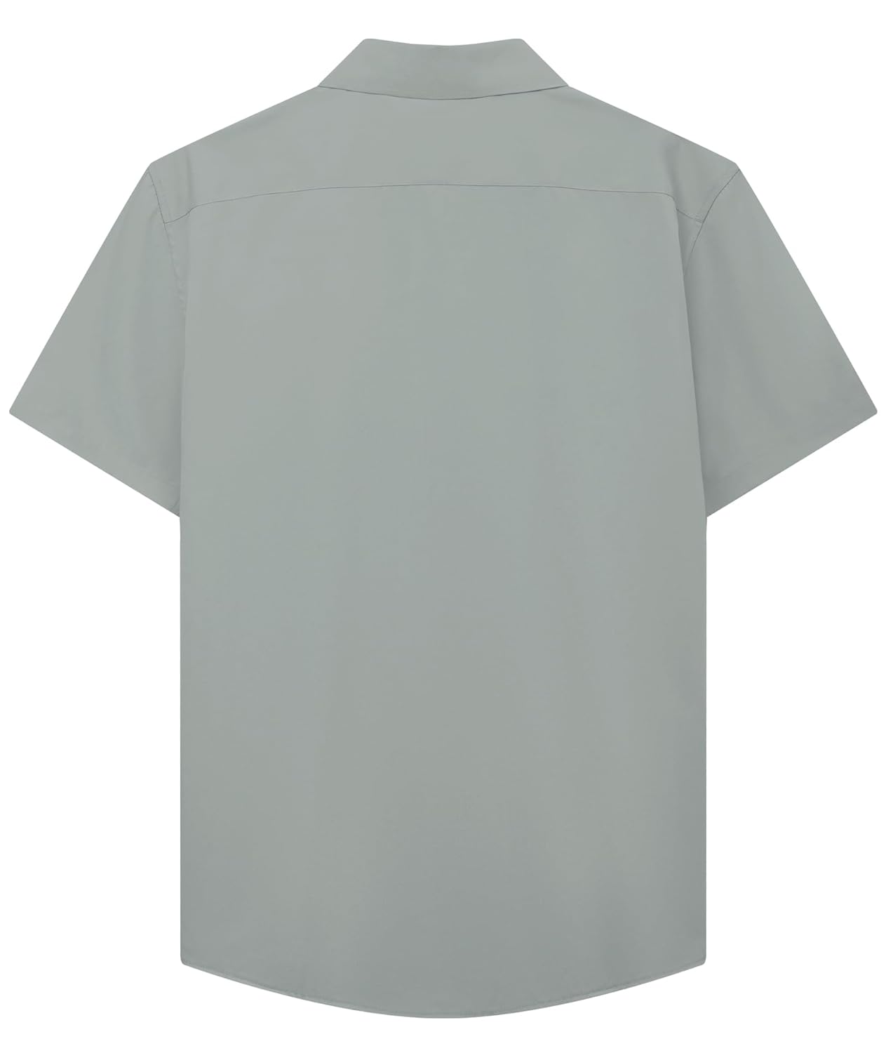 Camisa social masculina casual de manga curta com botão e bolso, Cinza claro, M em promoção! Veja a oferta e mais achadinhos de Camisas 5 Hoje é o melhor dia para comprar Camisa social masculina casual de manga curta com botão e bolso, Cinza claro, M com aquele preço maroto! Promoção! Aproveite a oferta! 5