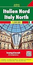 Italien Nord, Autokarte 1:500.000