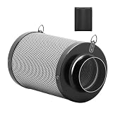 iPower 4 inch Carbon Filter