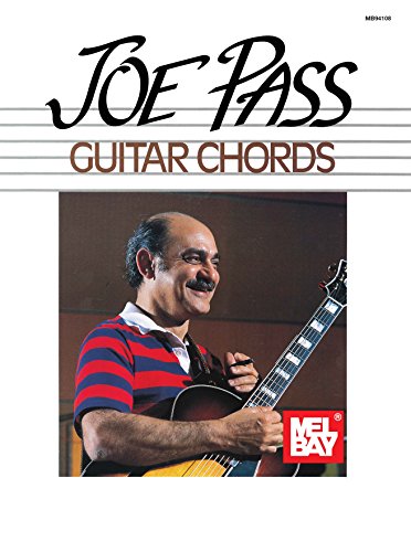 Joe Pass Guitar Chords (English Edition)