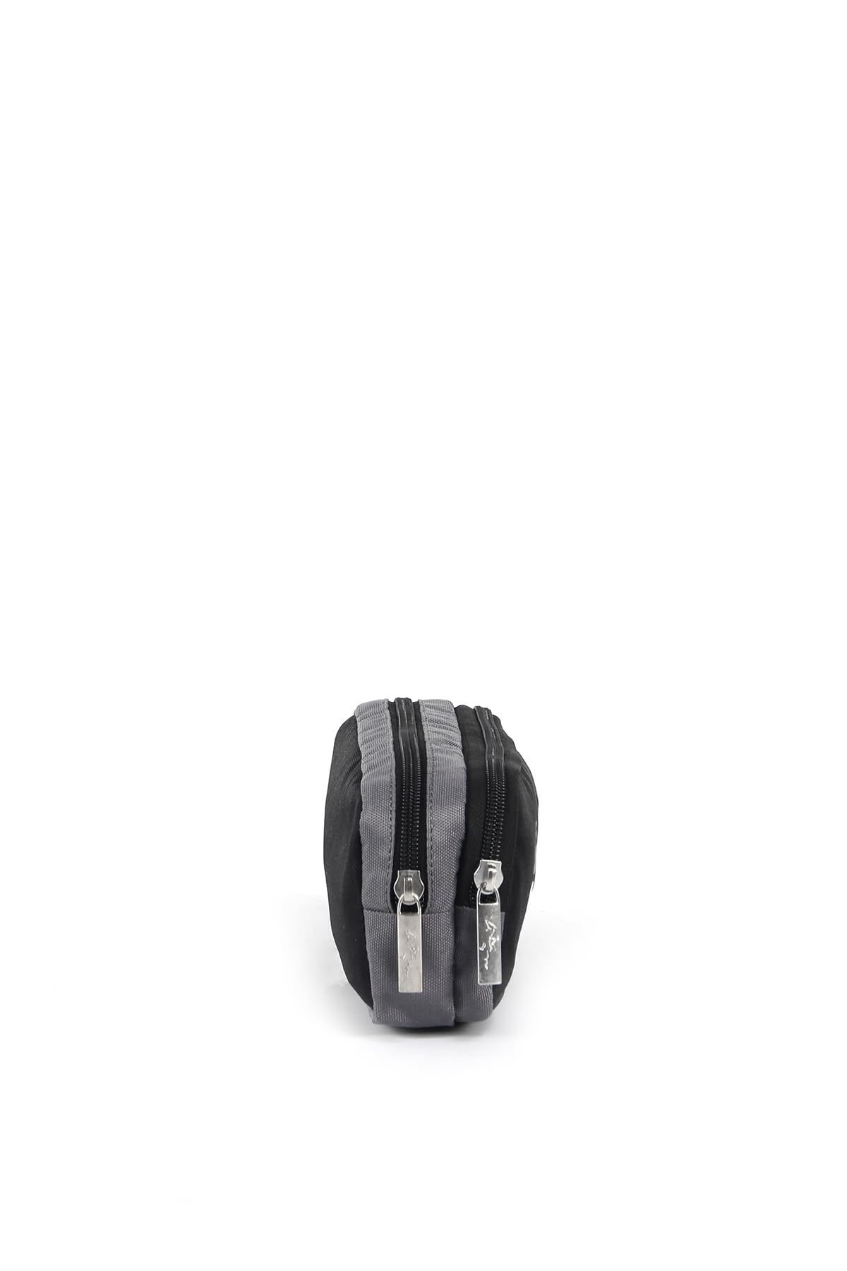 Cambridge Polo Club Preppy Çift Bölmeli Unisex Çocuk Kalemlik GRİ
