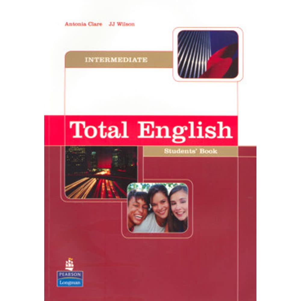 Buy Total English Intermediate Students' Book — BookShops.in