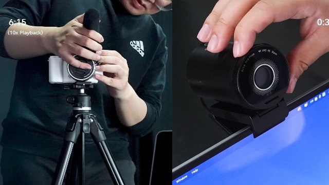 Amazon.com: EMEET SmartCam S800-4K Webcam with Tripod for