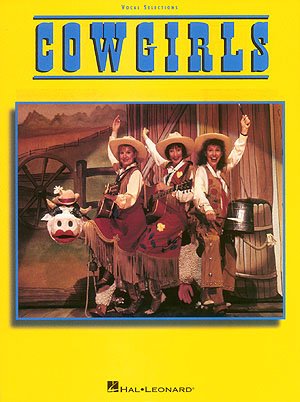 Cowgirls piano, voix, guitare