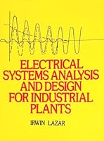 Electrical Systems Analysis and Design for Industrial Plants 0070367892 Book Cover
