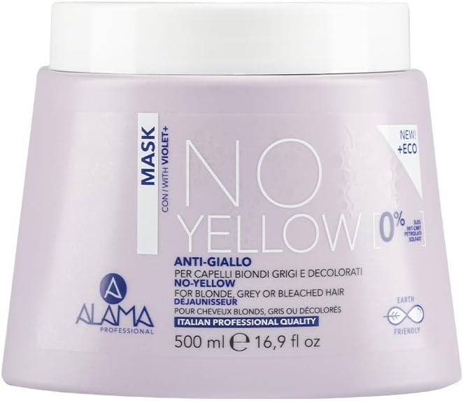 Alama Professional No-Yellow Mask - 500 ml