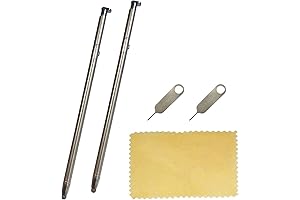 LG Stylo 6 Pen Replacement S Pen Parts 2-Pack