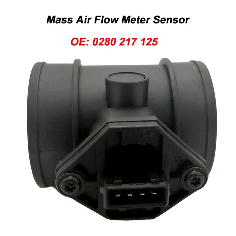 Sensor de Flujo de Aire masivo 0280 217 125 0280217125 0 280 217 125 Sensor de Flujo de Aire masivo MAF para Chevy para Holden para Opel para Vauxhall Sensor de Flujo de Aire masivo