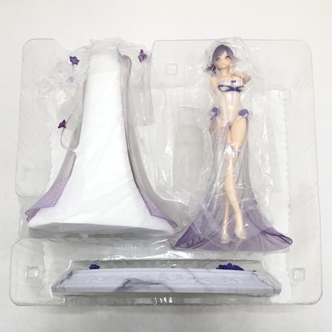 Amazon | 【▽】【開封】 1/7 テレサ 花嫁Ver. 機動戦隊アイアン