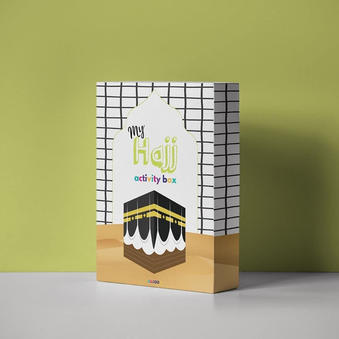 My Hajj Activity Box