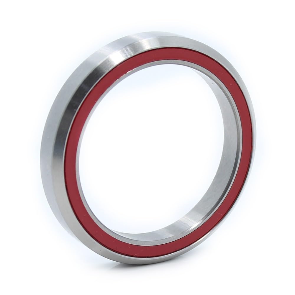 ZBJGBUIA T808 Bike Headset Bearings 40 * 52 12 mm 45/45 Degree Road Angular Contact Bicycle Bearing