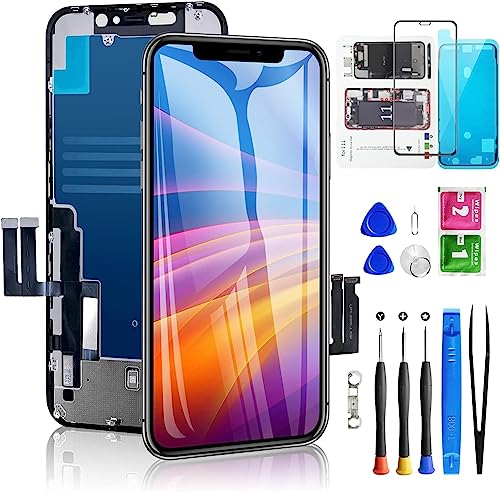 Image of TOCOL for Pixel 8 Screen Replacement 6.1 Inch, Diykitpl 3D Touch LCD Digitizer Replacement