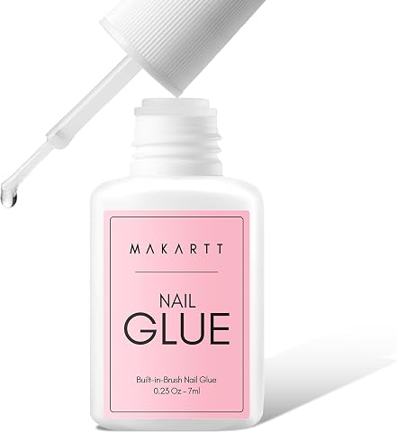 Makartt Nail Glue Bond Strong 5ml