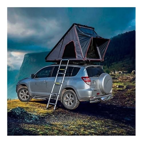 Carpa de Techo para Auto con Caparazón Duro de Aleación de Aluminio miniatura 7