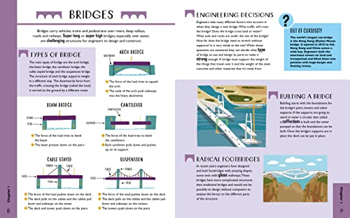 Engineering for Curious Kids: An Illustrated Introduction to Building Machines and Amazing Structures! - Image 2