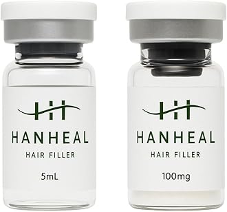 Scalp Exosomes with Growth Factor Peptides (EGF & IGF), GHK-Cu, and Hyaluronic Acid – Topical Hair & Scalp Rejuvenation. Made in Korea. (100 mg Exosomes + 5 mL Peptide Solution)