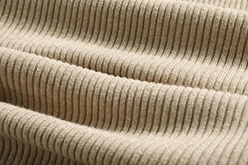 Image of EDSTAR Women Dolman Batwing Sleeves Knitted Sweaters Winter Boat Neck Pullovers Tops