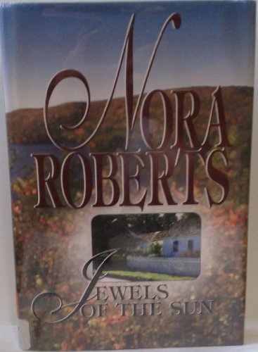 Jewels of the Sun (The Irish Trilogy) [Large Print] 0783889895 Book Cover