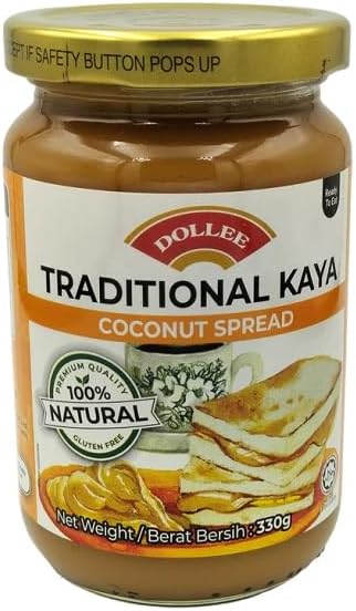 Traditional Kaya - 400G