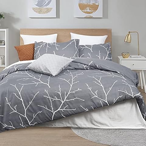 PHF Super King Size Duvet Cover Set Cover