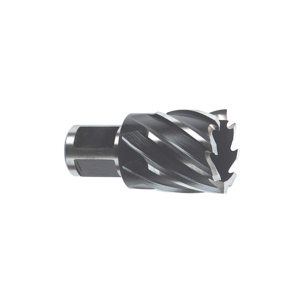 Hss Annular Cutter, 3/4 In, 1 In Cut D