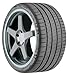Michelin 66697 Pilot Super Sport Summer Radial Tire, 245/35ZR21, 96Y