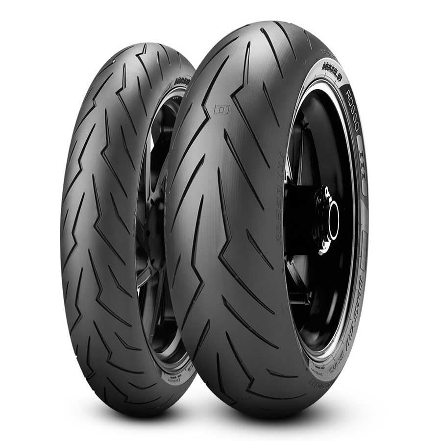 PIRELLI 110/70 R17 54H DIABLO ROSSO III
