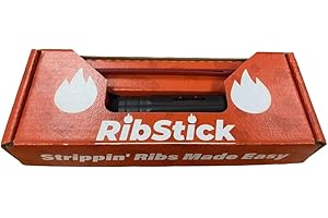 Kitchen/Grill Gadget Combo Pack for BBQ Ribs Preparation