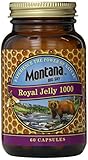 Montana Big Sky Royal Jelly Capsules, 60 Count