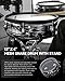 Donner Beat Max Electronic Drum Set, Electric Drum Kit with 12