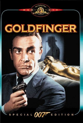 Goldfinger (Special Edition) [DVD]