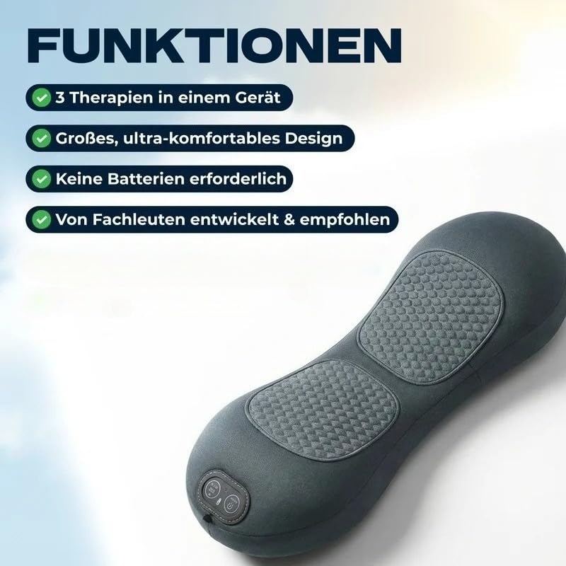 Pro Sleep - Triple Fusion Massagegerät(1x Massager) |