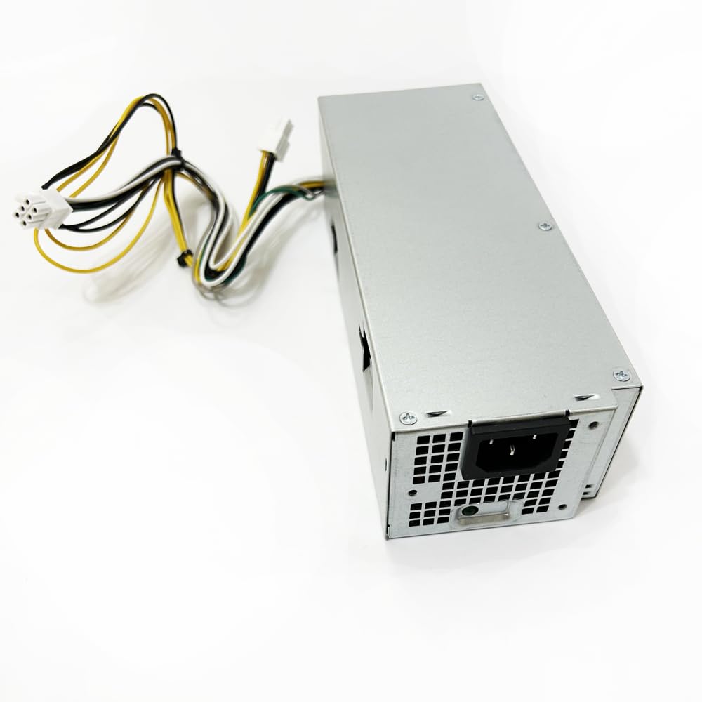 Computer-Netzteil-Transformator, 6-polig+4-polig, 240 W, für Modell AC240NM-00, AC240AM-01, L240ES-00,L240AM-02,B240AM-02,H240AS-02, für Dell 3050, 3060,3070,5050 7050 7070 MT 3650 3668 3660