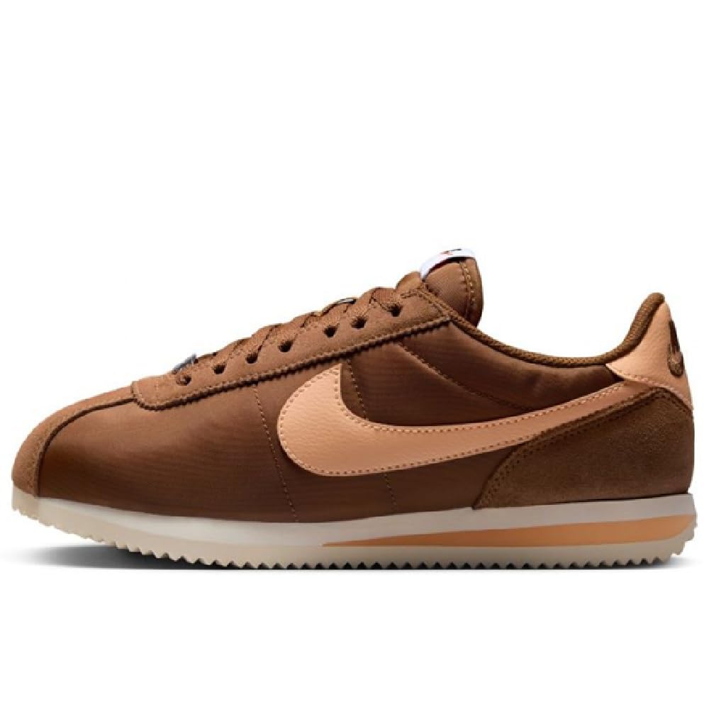 Cortez - Women's (Orange/Light British)