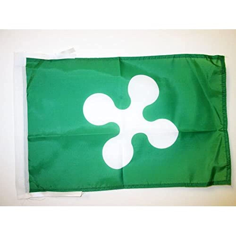 Iran Old Persia Flag 18'' x 12'' cords - Persian SMALL flags 30 x 45cm - Banner 18x12 in - AZ FLAG — view 782