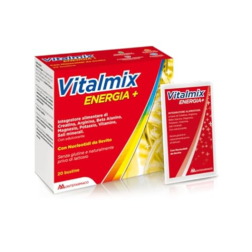 VITALMIX PRONTA ENERGIA 20BUST