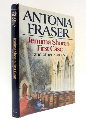 Jemima Shore's First Case and Other Stories B000ZHU0WG Book Cover