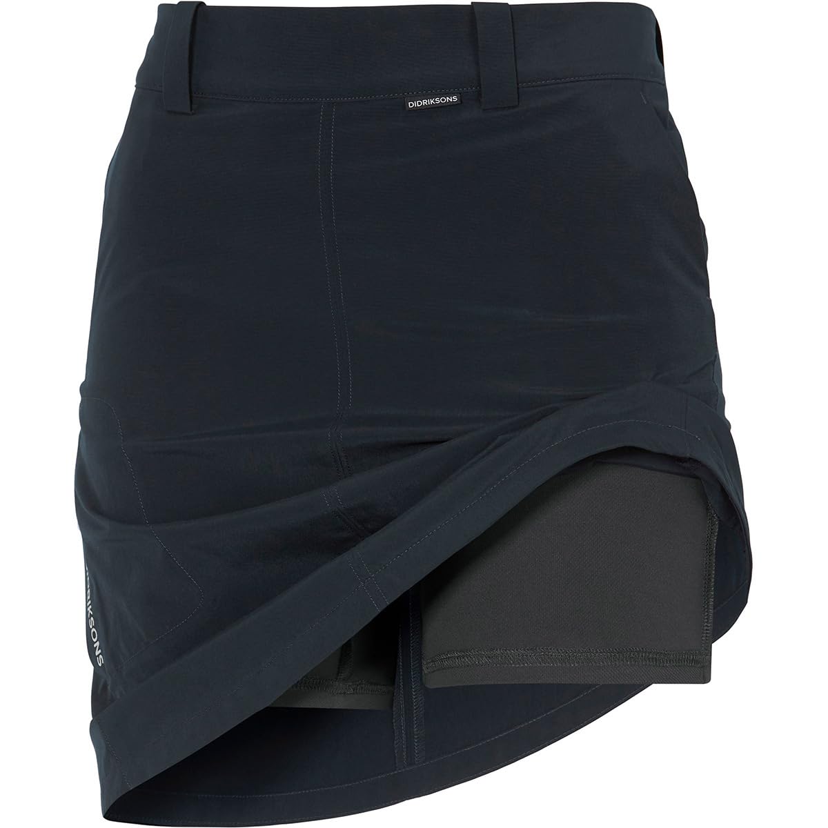 Didriksons Damen Skort LIV 4 Dark Night Blue 36