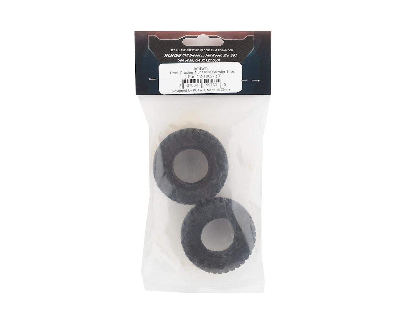 RC4Z-T0027 rc4 Rock Crusher 1.0