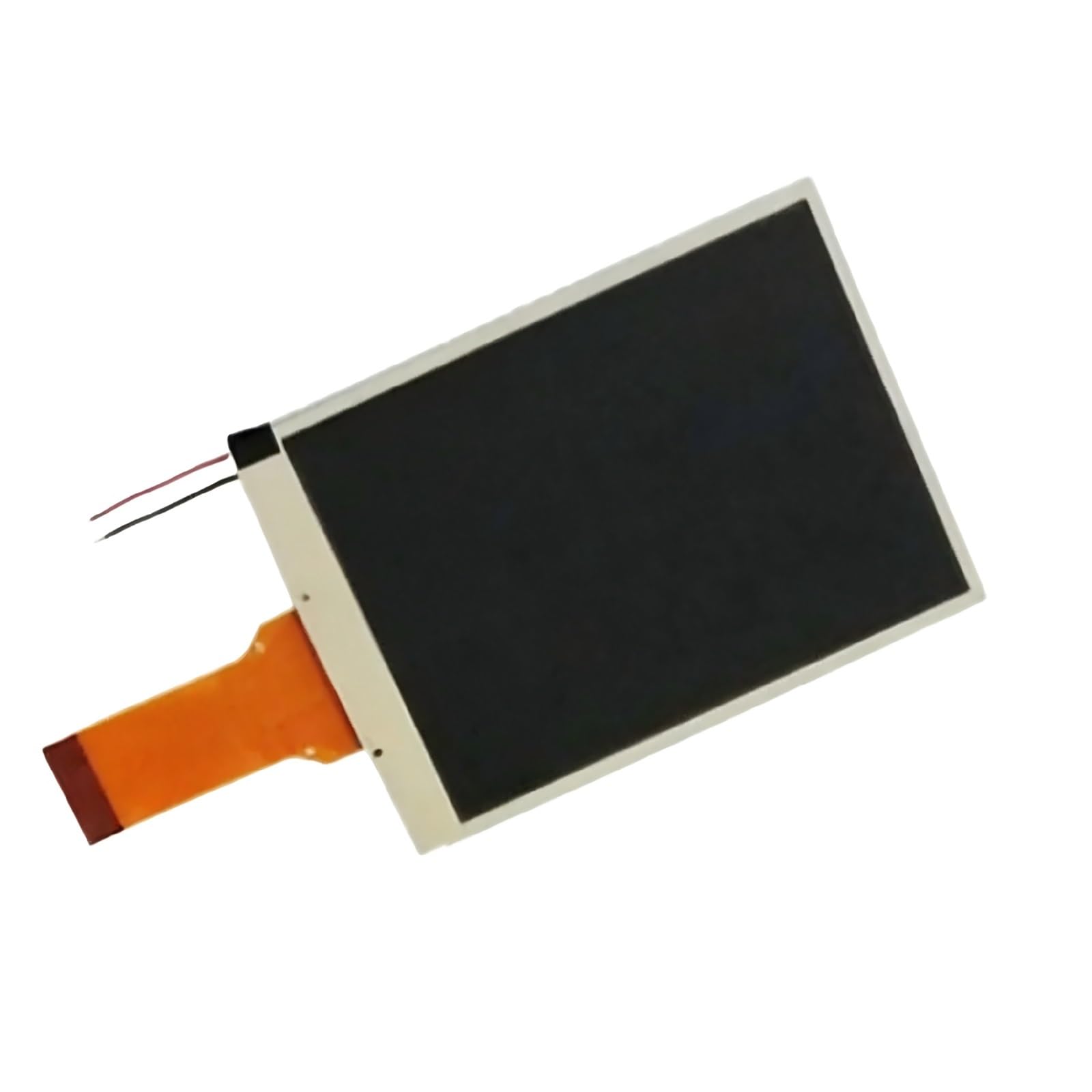 Reparar pantalla LCD rota de Nikon S700 y Fujifilm Z100 5