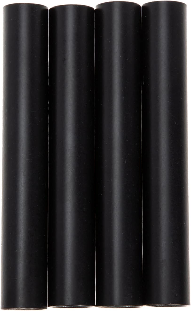 Scicalife 4pcs Chandelier Light Extension Pole Pendant Light Downrod