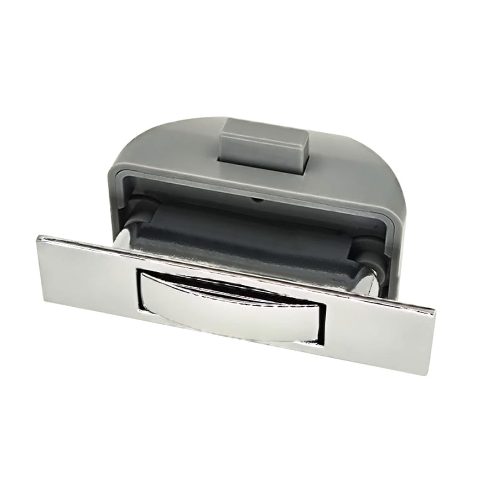 YROHGKPN Replacement Drawer Catch Convenient Push Button for Motorhomes