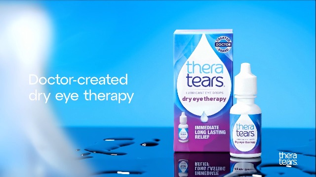 Amazon.com: TheraTears Extra Dry Eye Drops, Twin Pack, 2 Bottles x