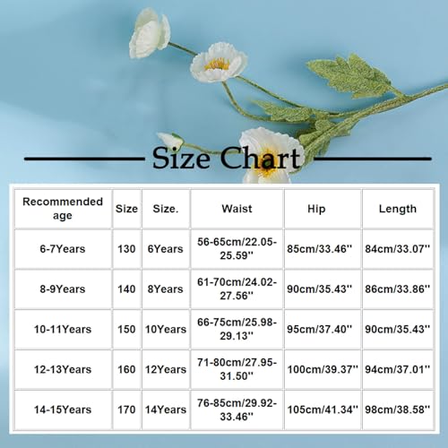 Girls Joggers Kids French Terry Sweatpants for Girls Boys Fall School Uniform Preppy Outfits Cute Joggers 4-15 Years2