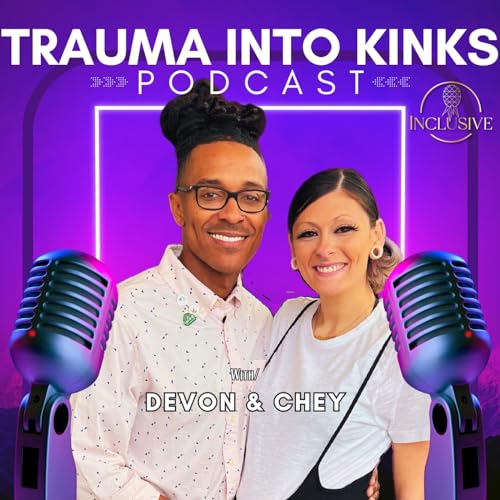 Devon Rile Trauma Into Kinks : DeVon & Chey Riley: Amazon.com.au: Audible Books ...